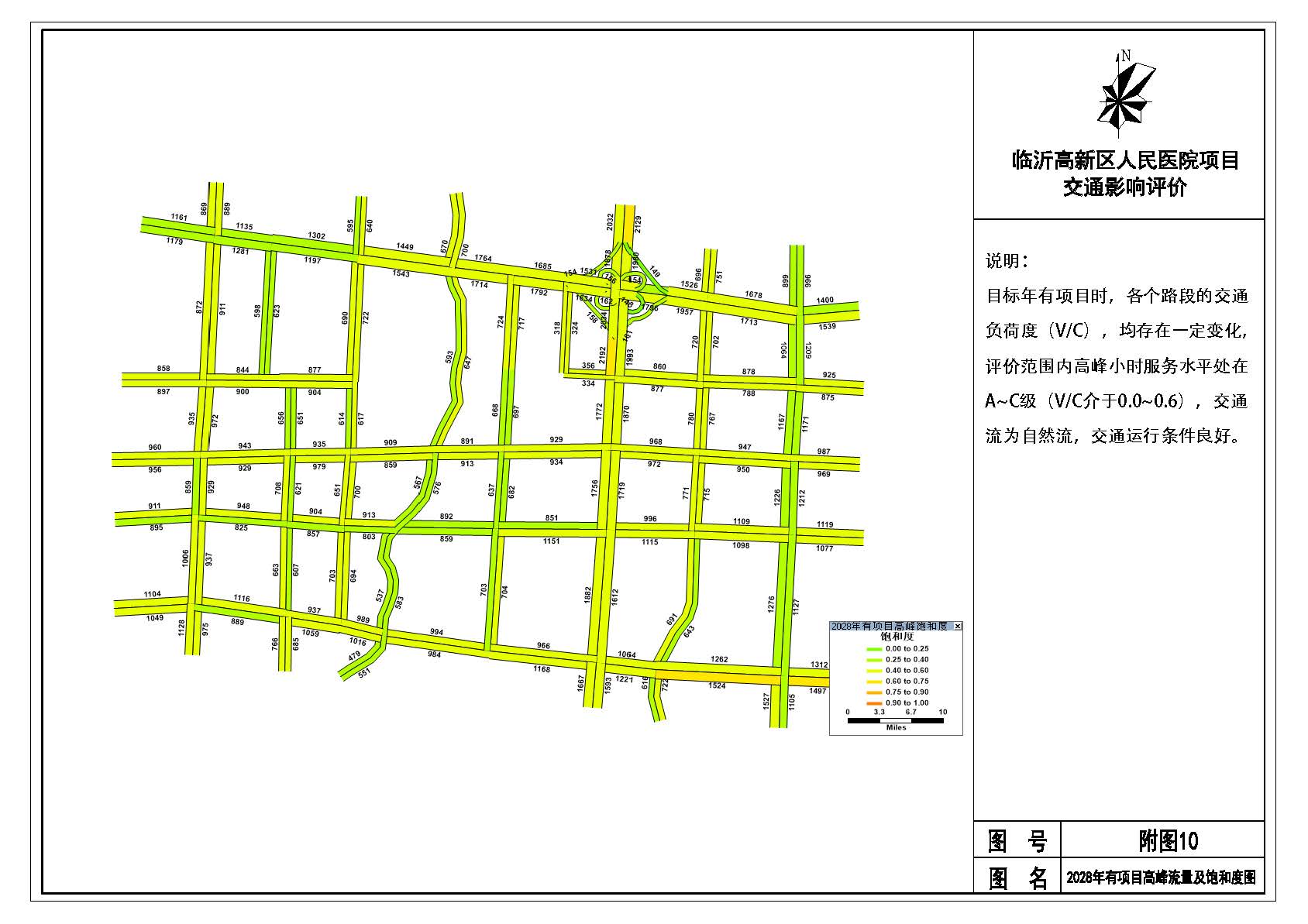 高新区人民医院交通流量分析图.jpg